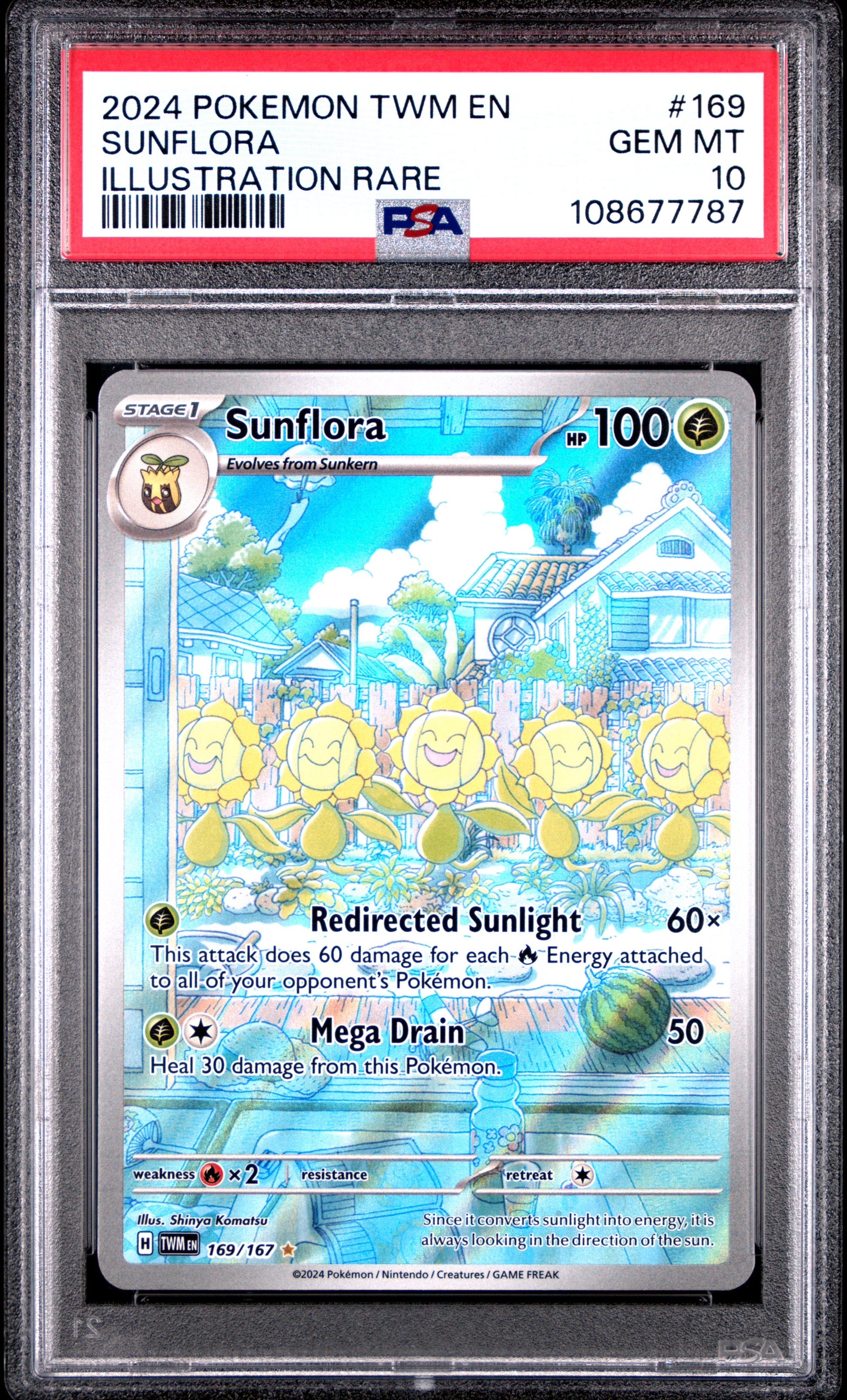 SUNFLORA