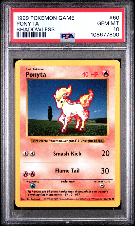 PONYTA