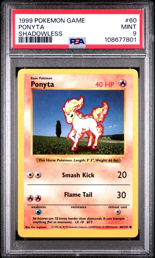 PONYTA