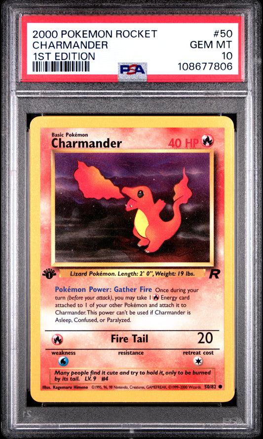 CHARMANDER