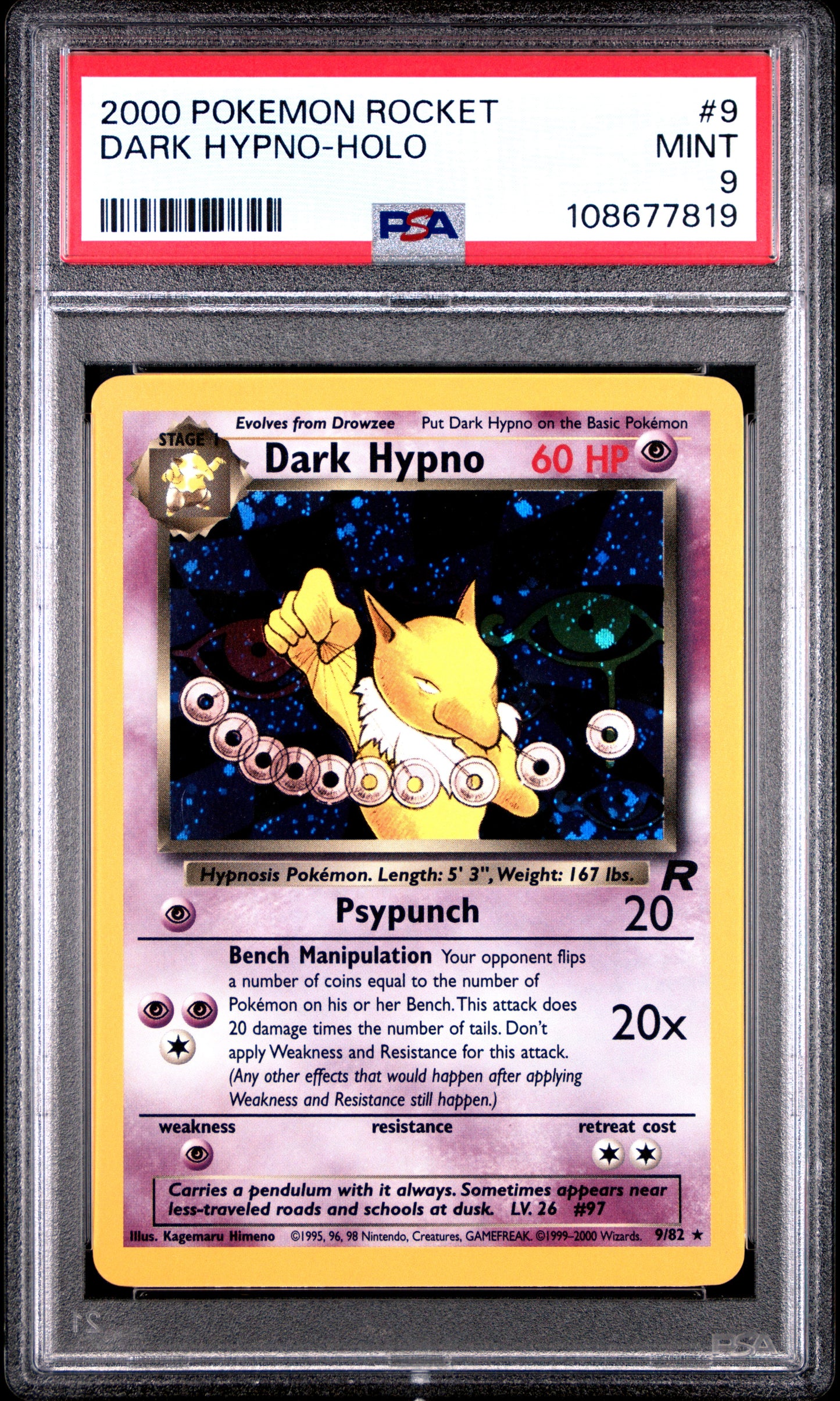 DARK HYPNO-HOLO