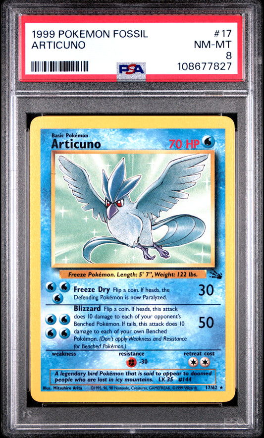 ARTICUNO