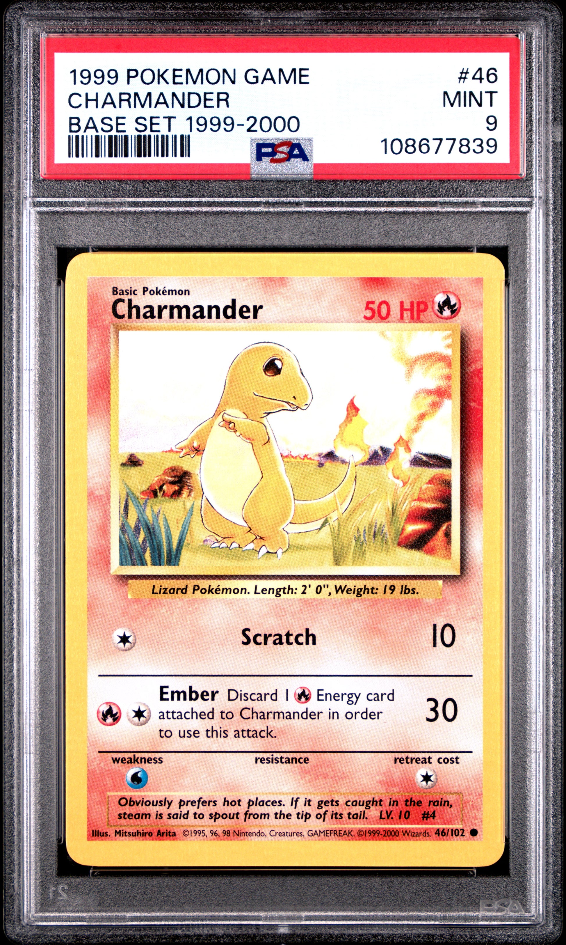 CHARMANDER