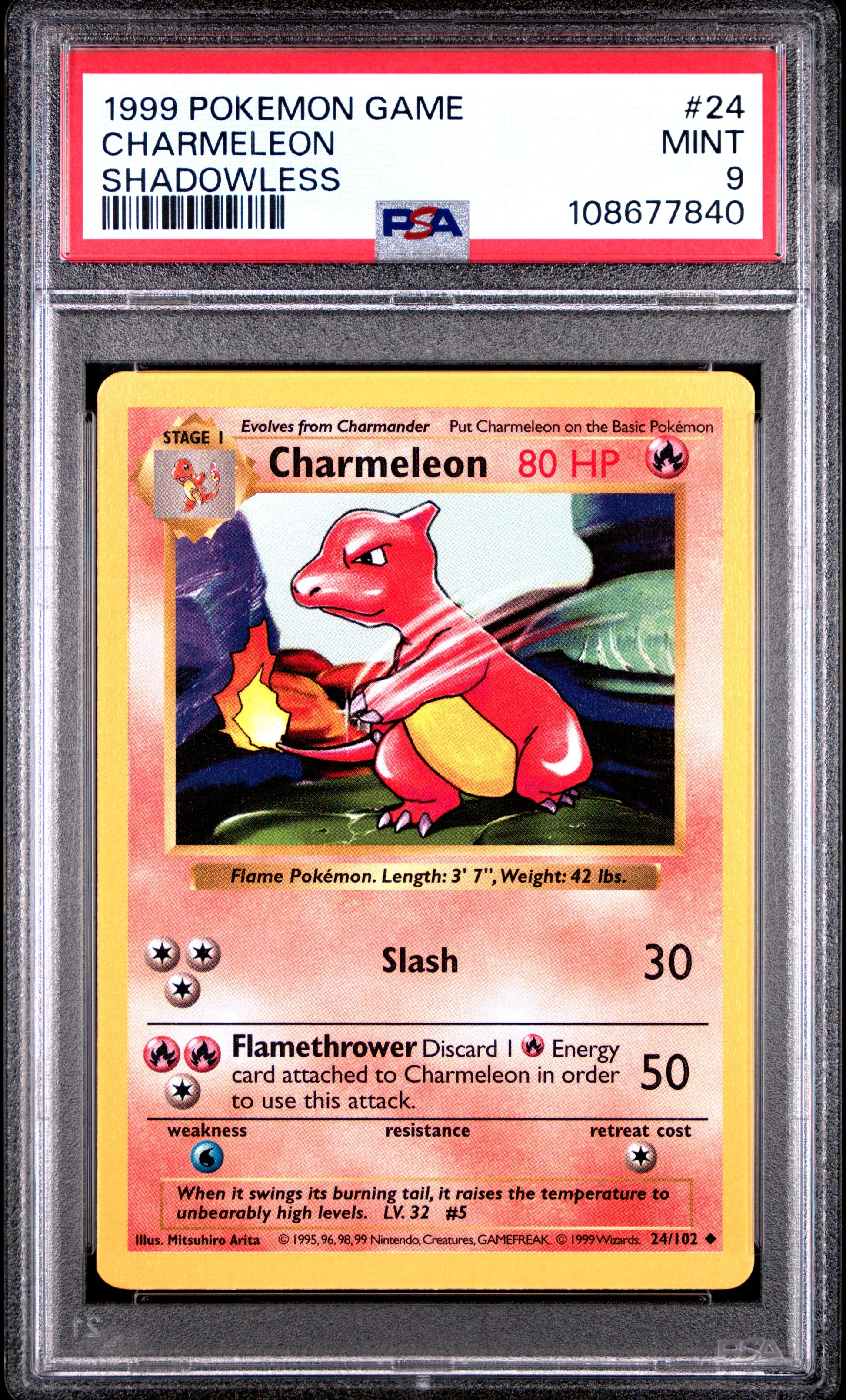 CHARMELEON