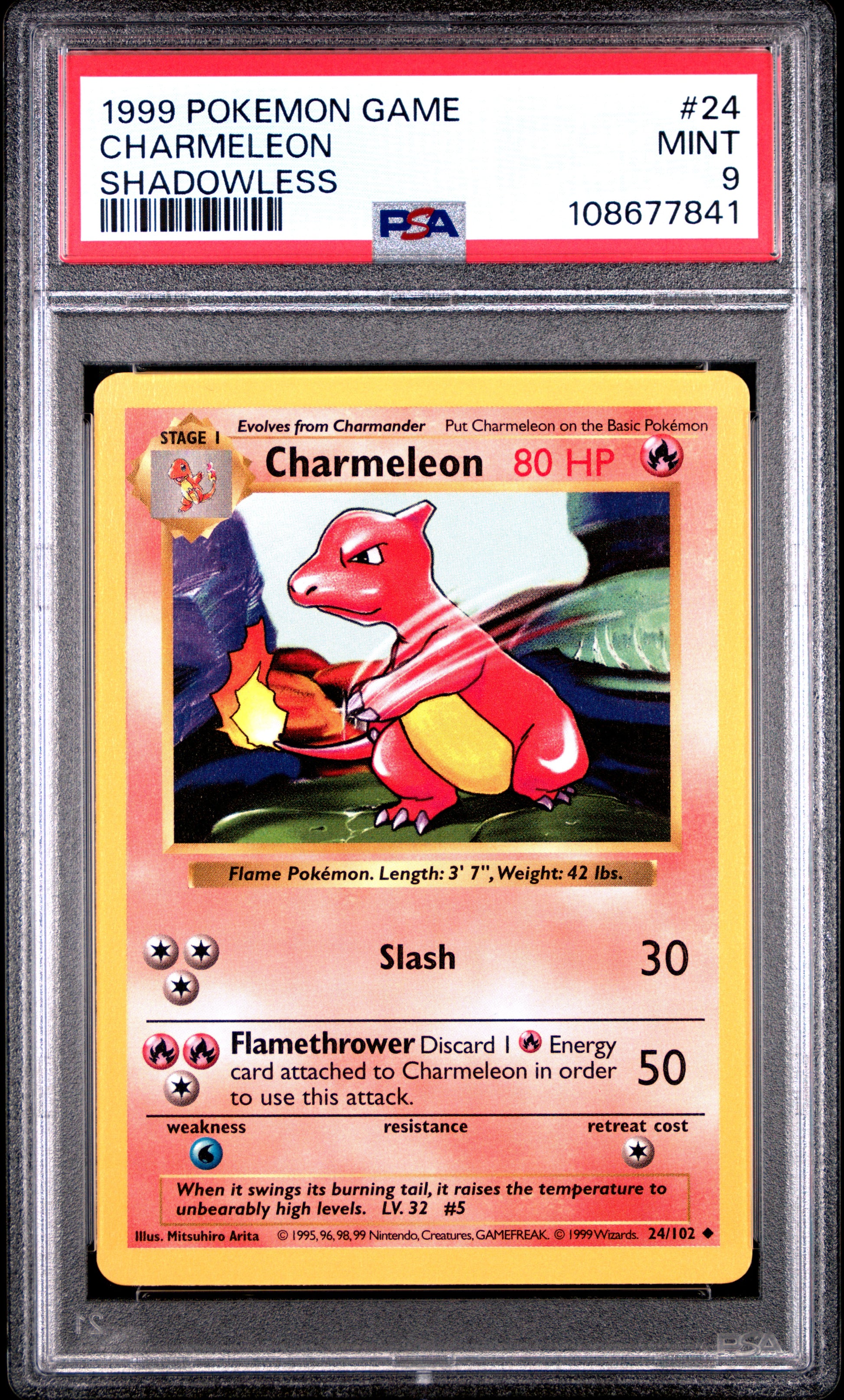 CHARMELEON