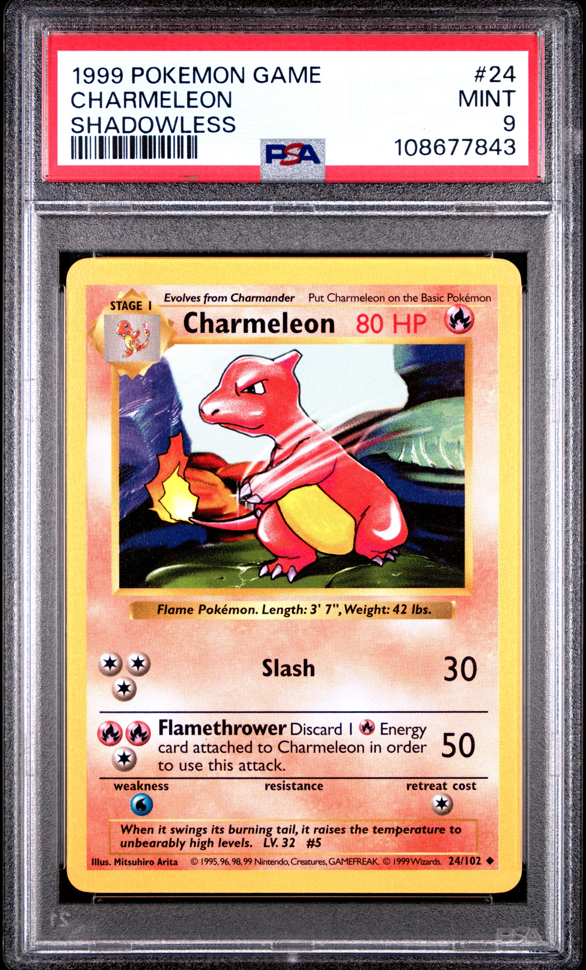 CHARMELEON