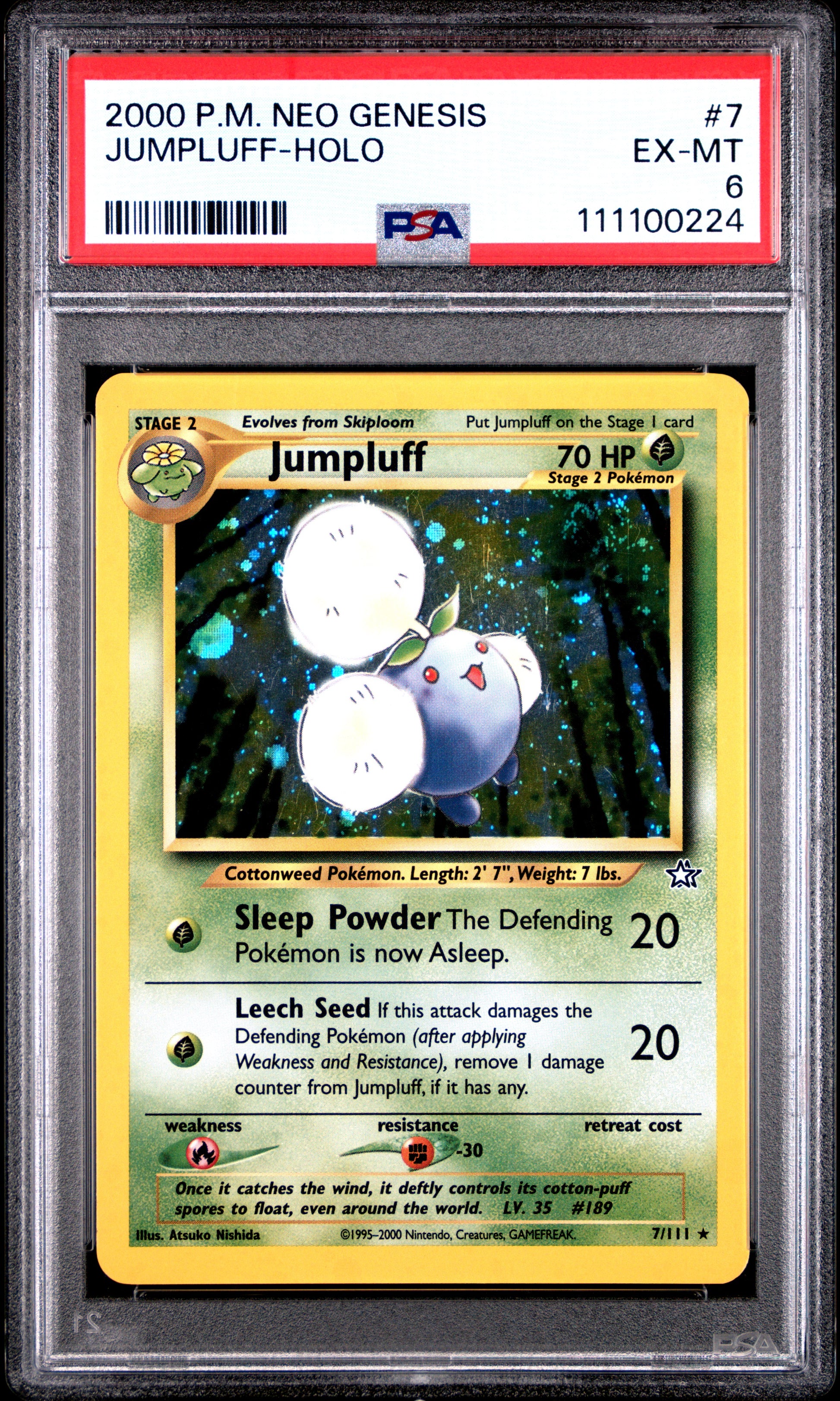 JUMPLUFF