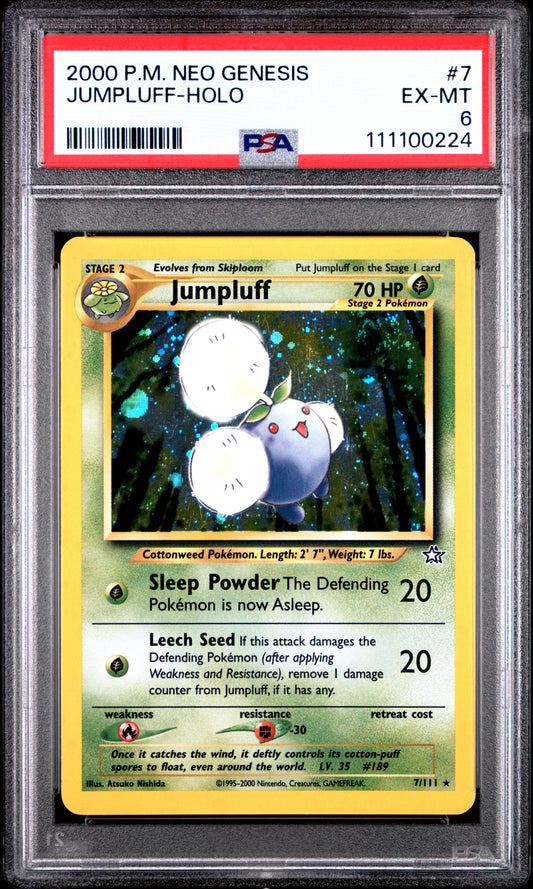 JUMPLUFF