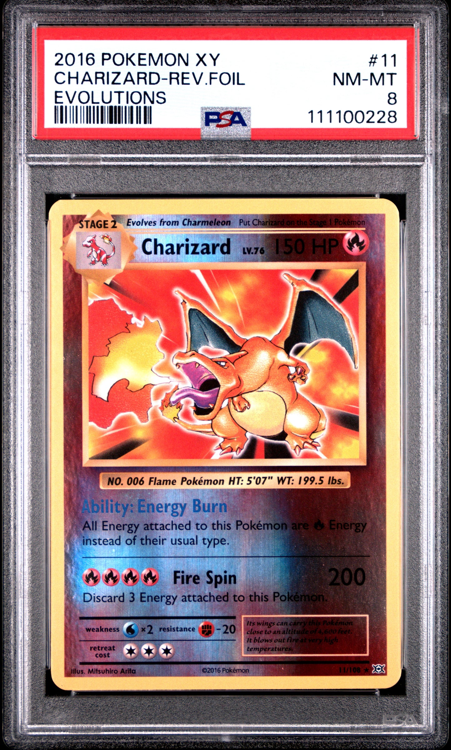 CHARIZARD-REV.FOIL