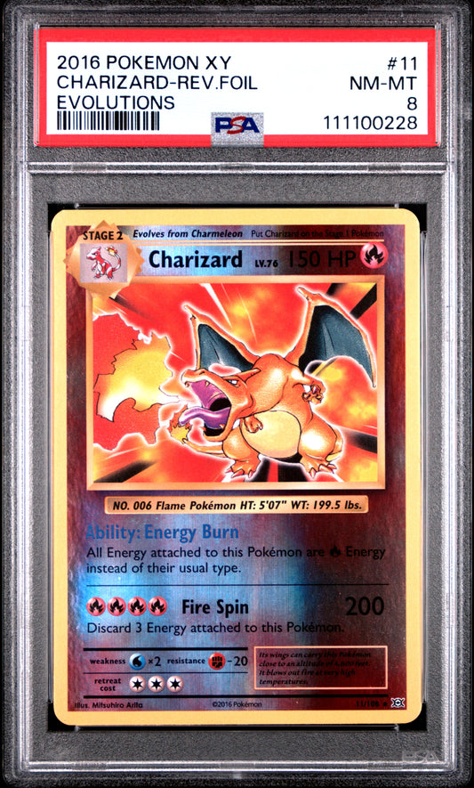 CHARIZARD-REV.FOIL