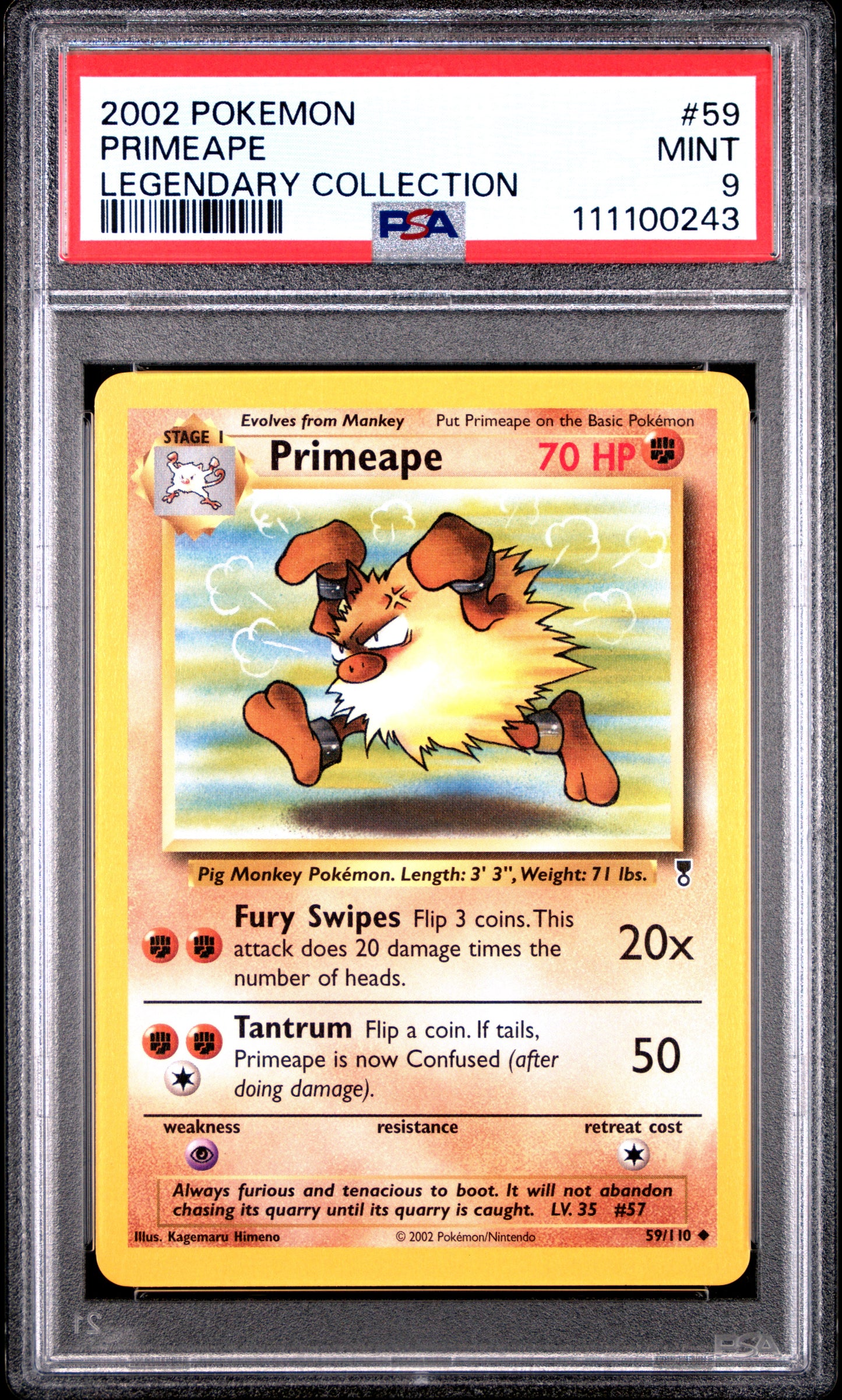 PRIMEAPE