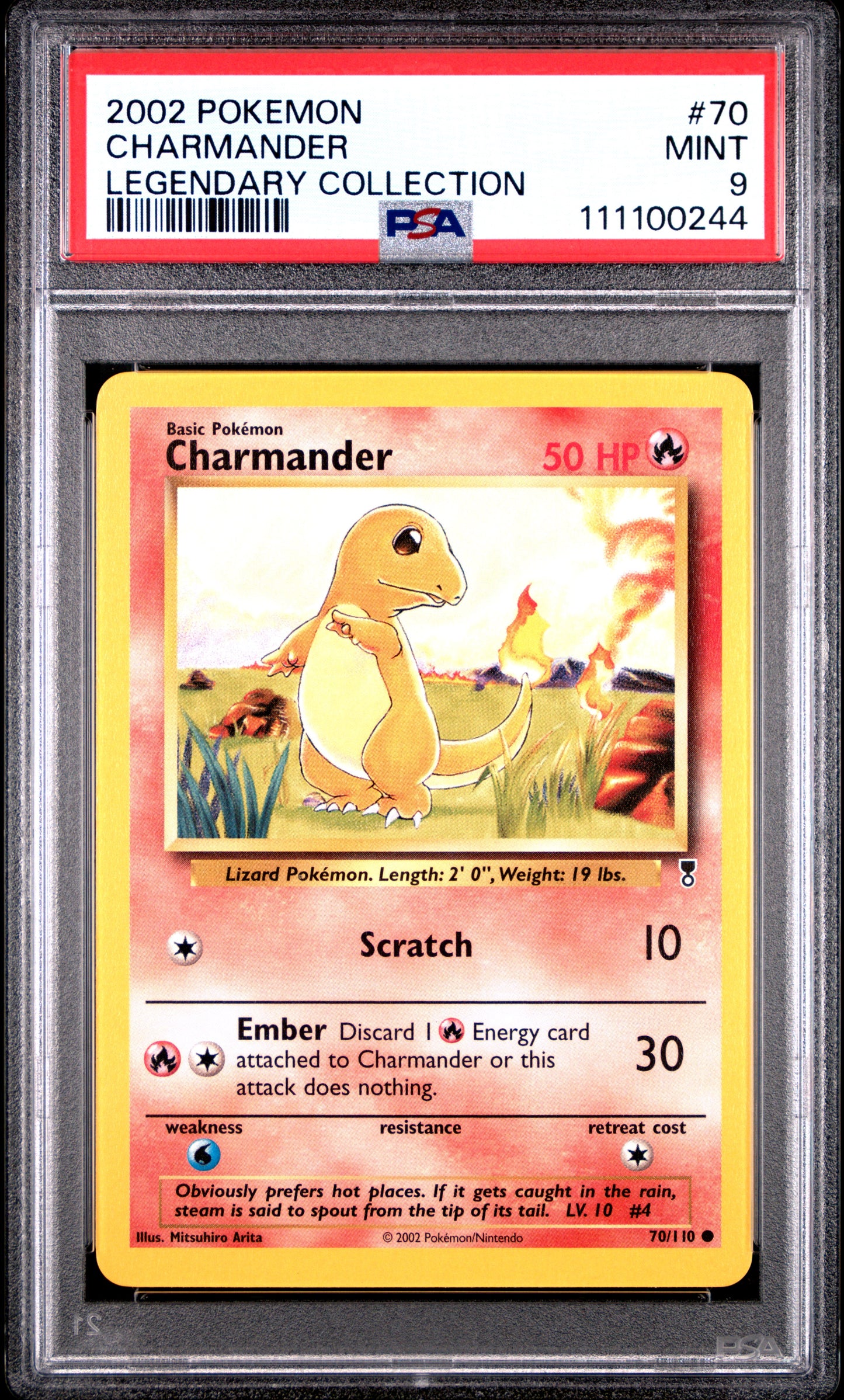 CHARMANDER