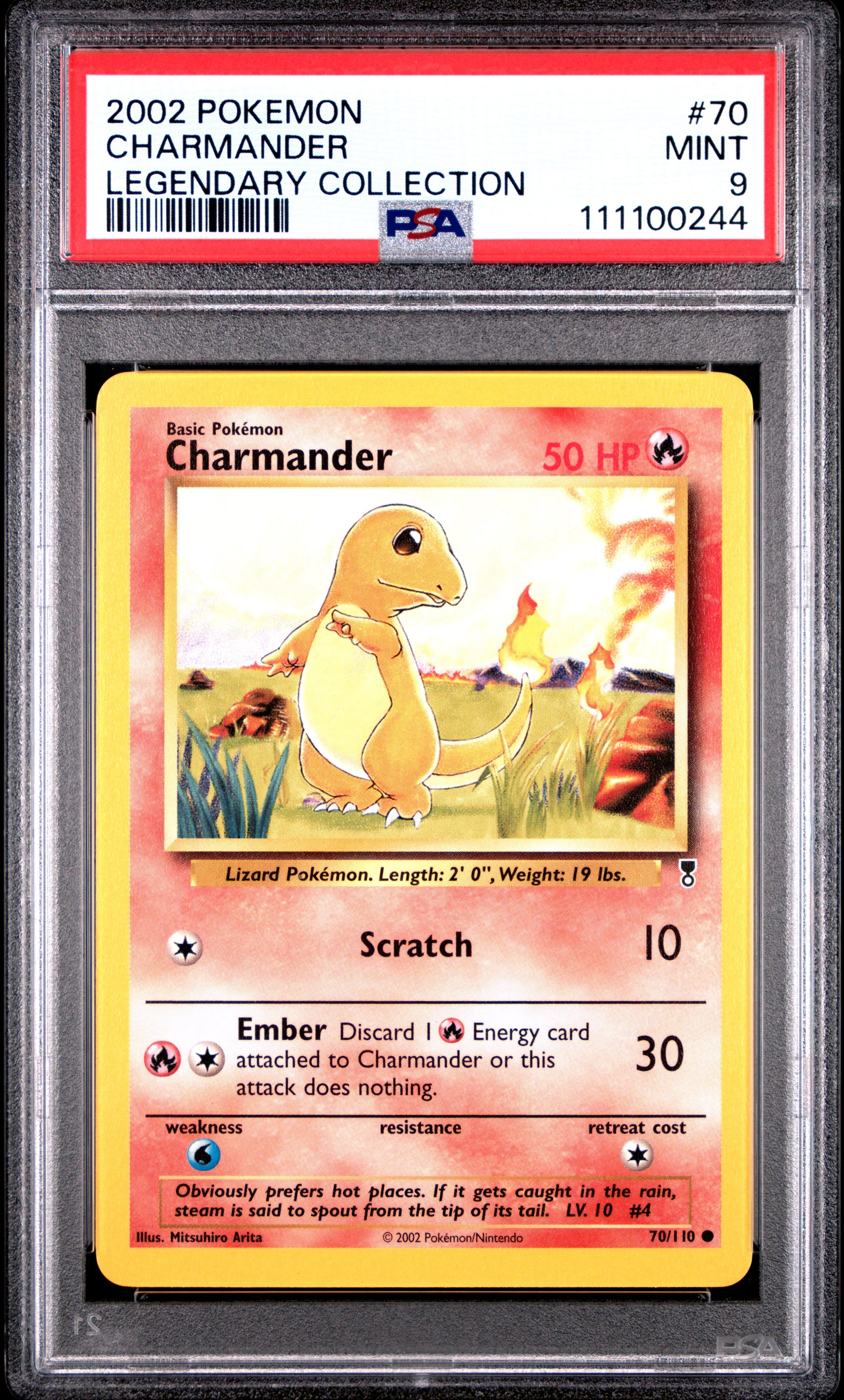CHARMANDER