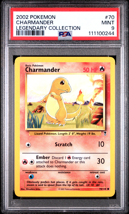 CHARMANDER