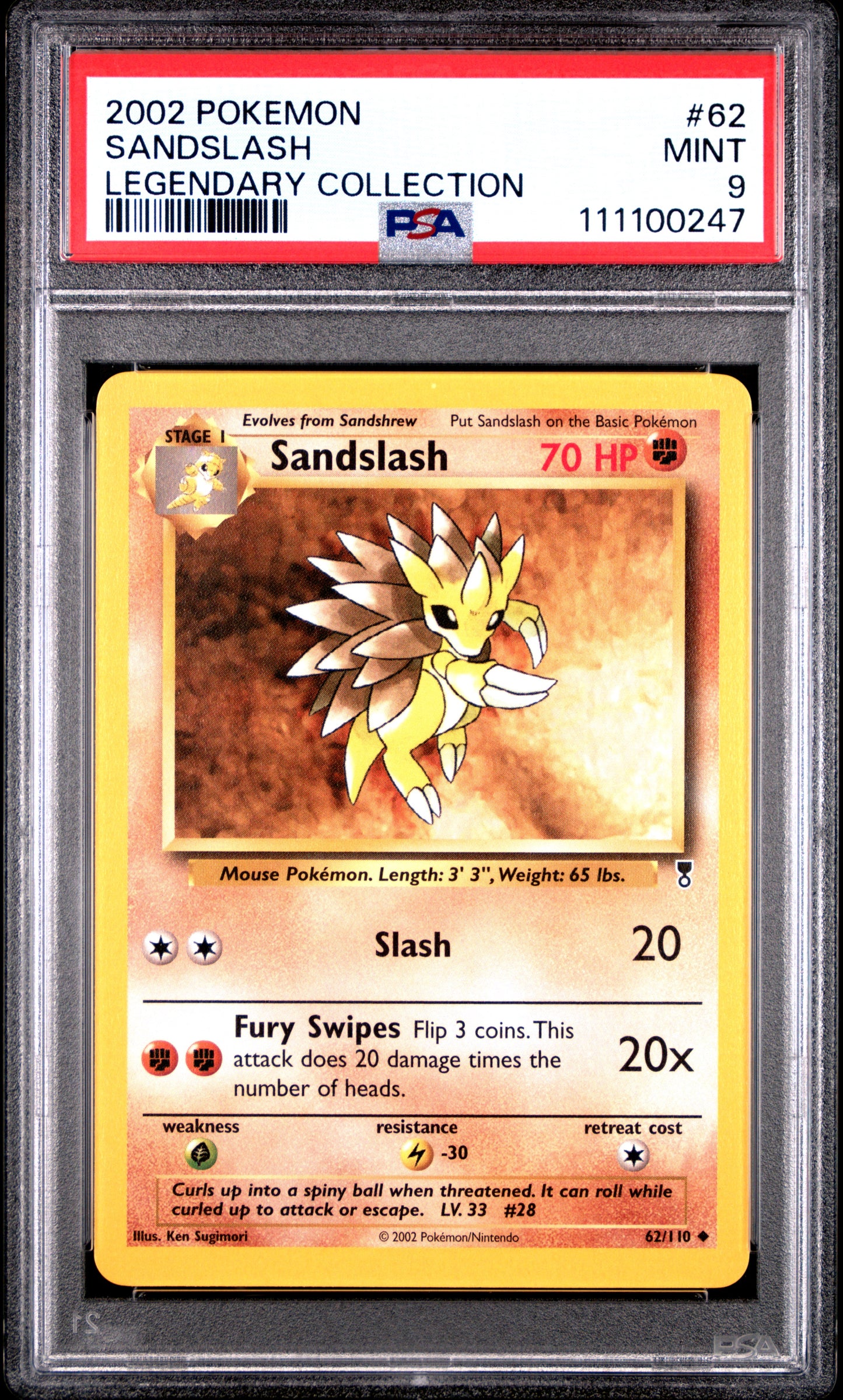 SANDSLASH