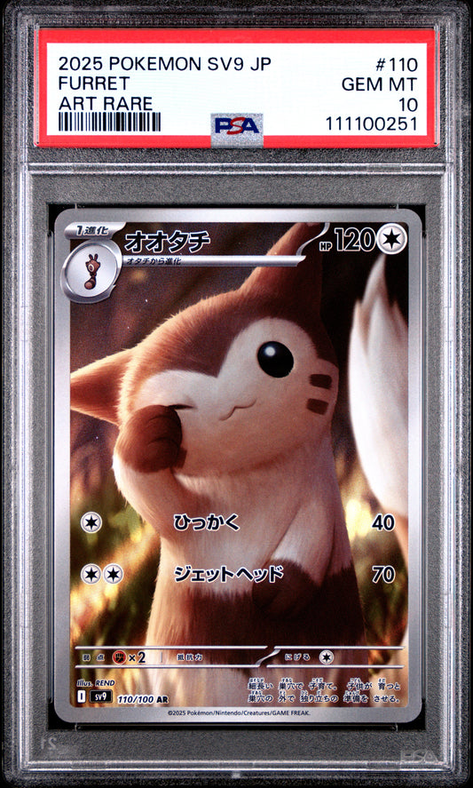FURRET