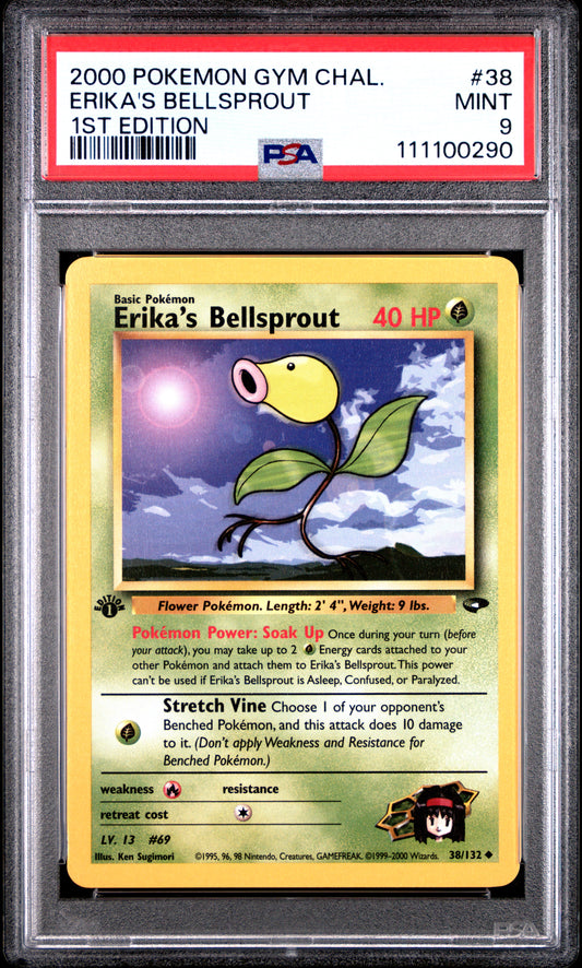 ERIKA'S BELLSPROUT
