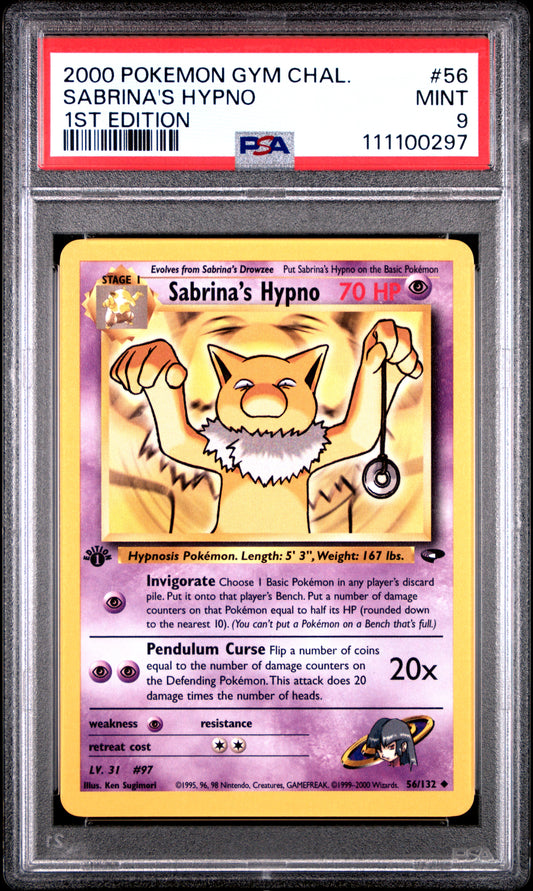 SABRINA'S HYPNO