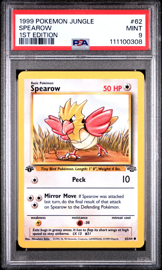 SPEAROW