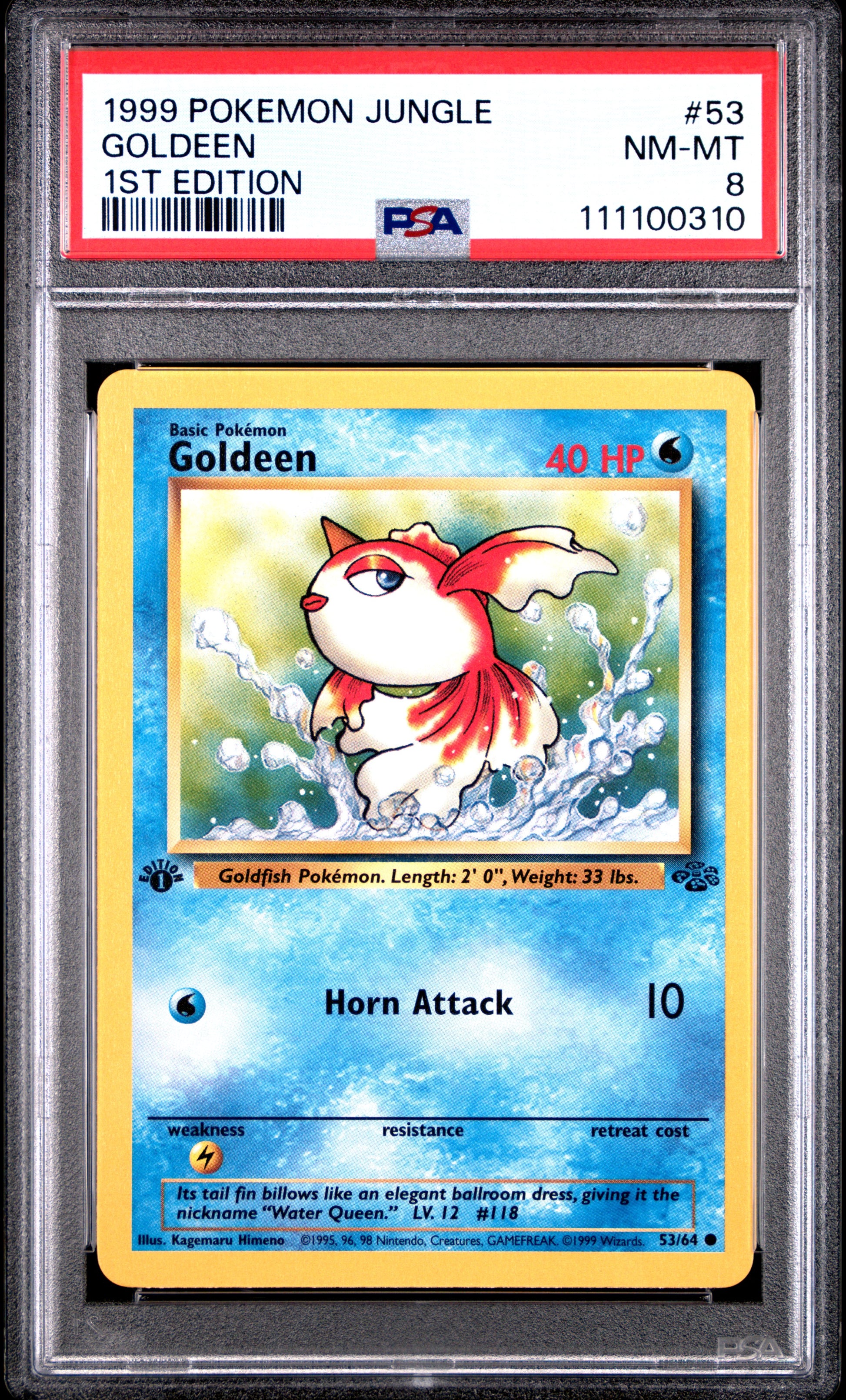 GOLDEEN