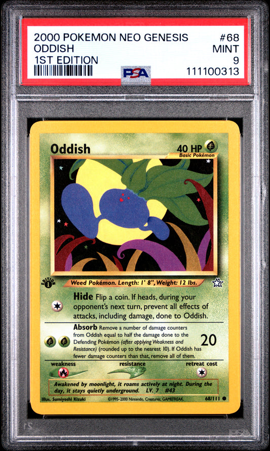 ODDISH