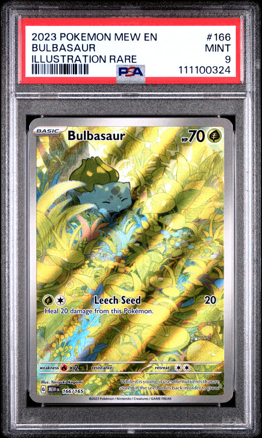 BULBASAUR