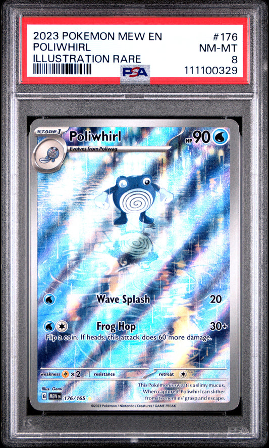 POLIWHIRL