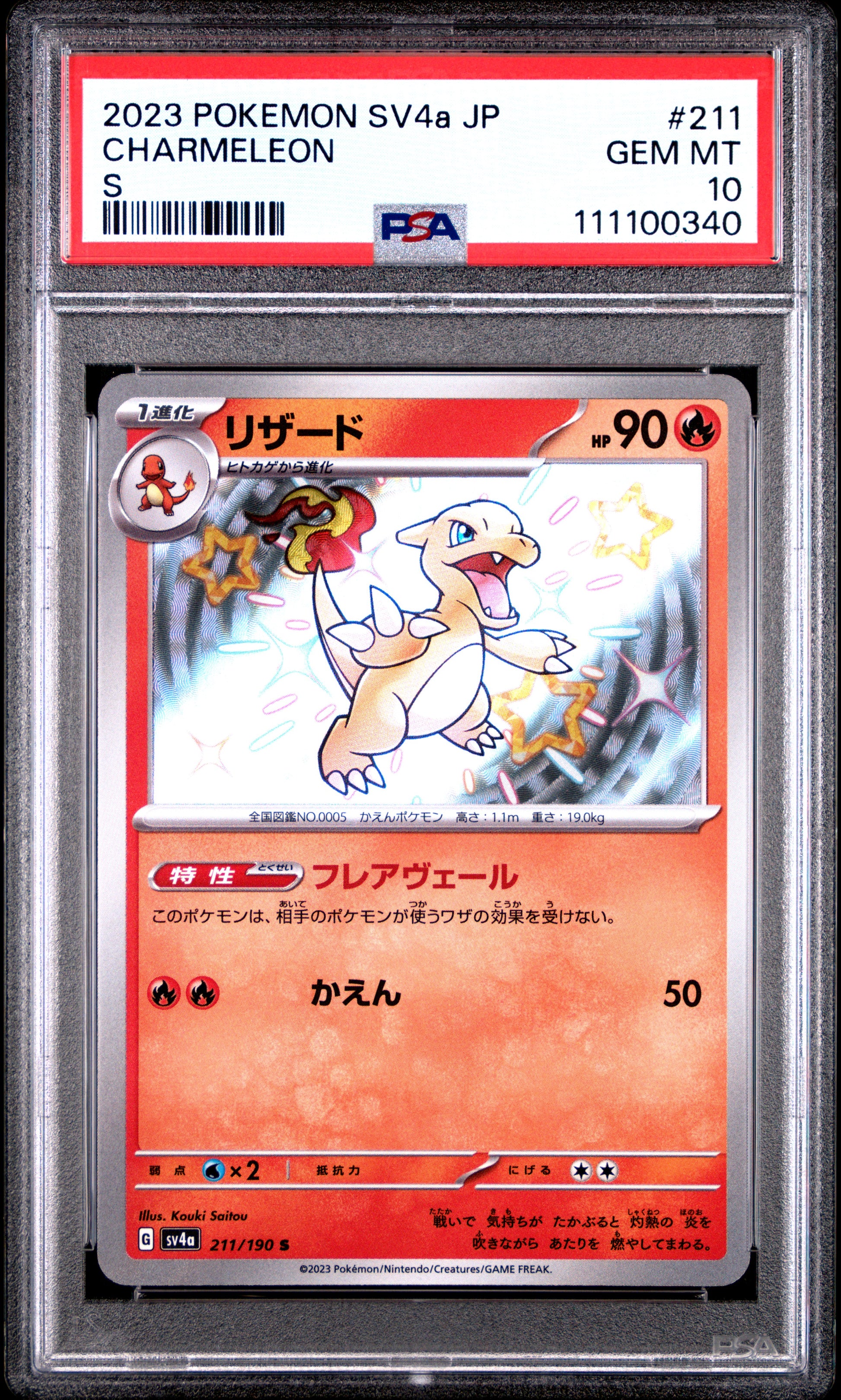 CHARMELEON