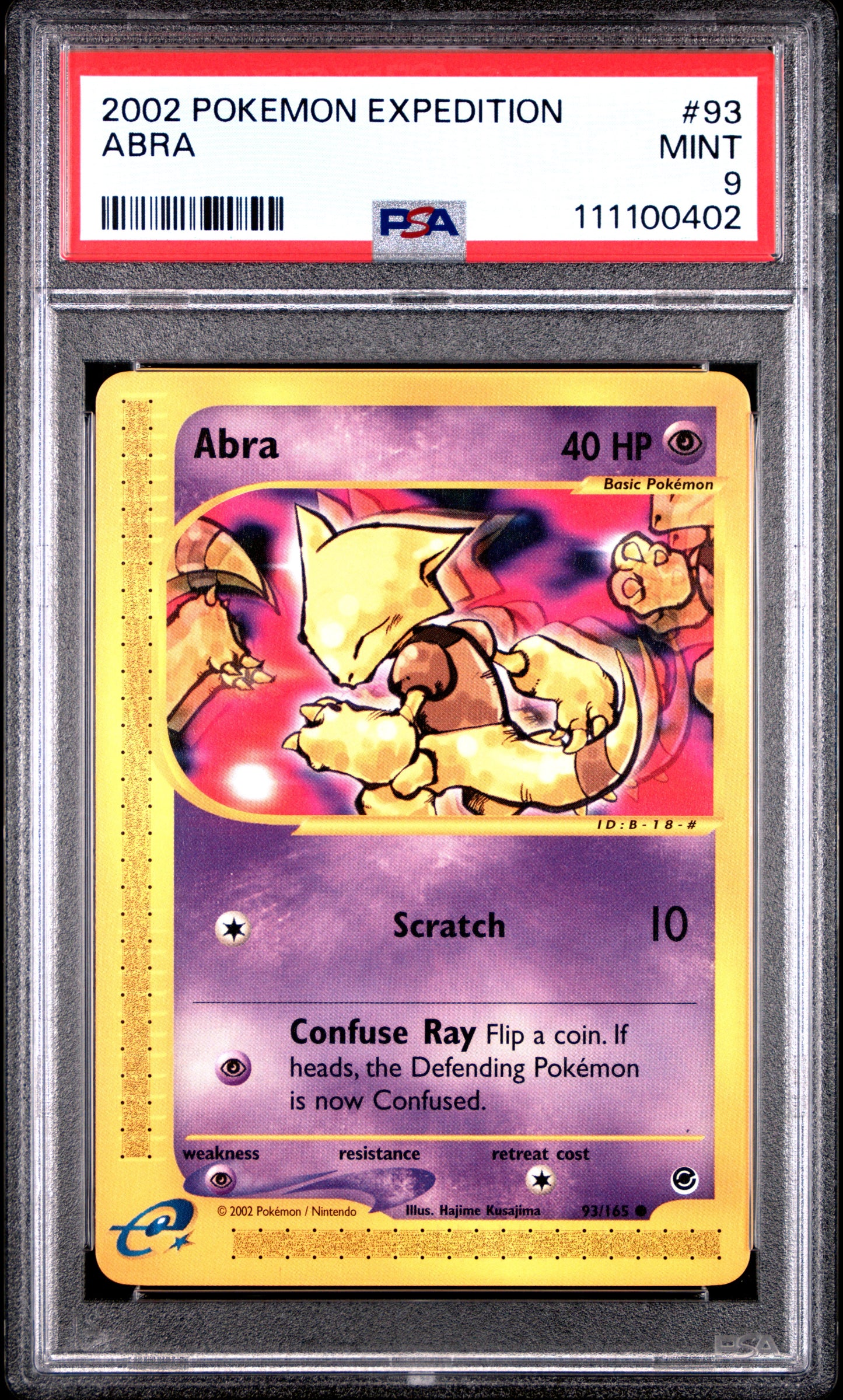 ABRA