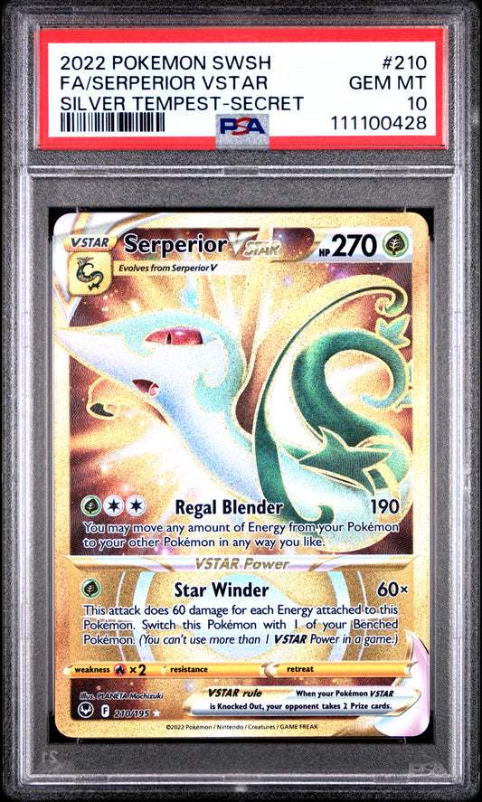 FA/SERPERIOR VSTAR