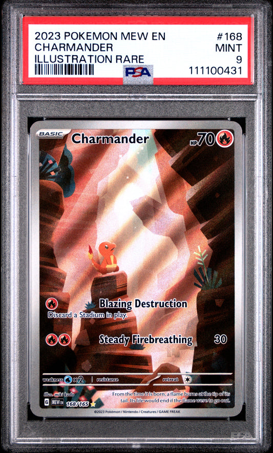 CHARMANDER