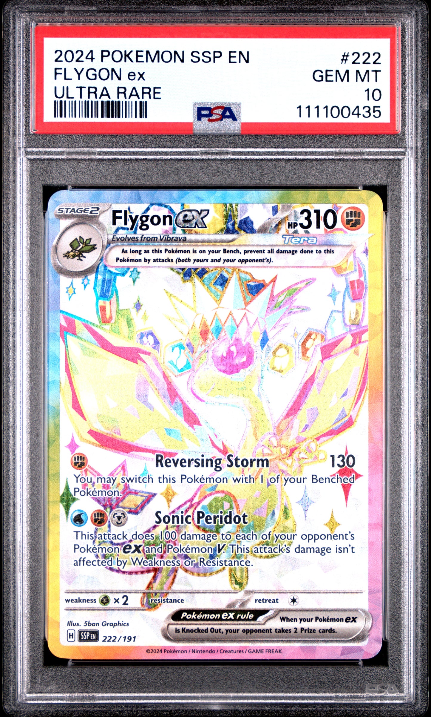 FLYGON EX