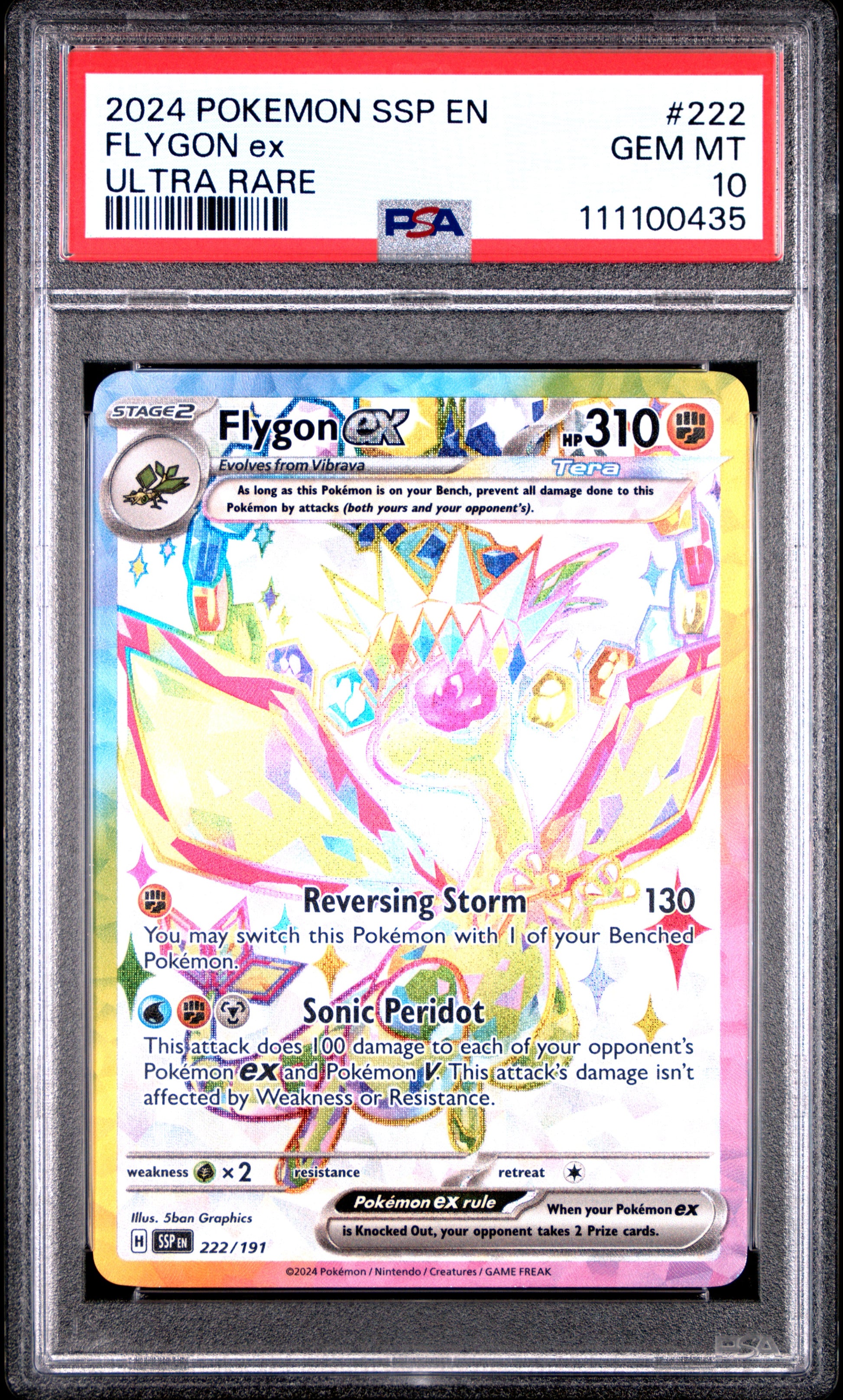 FLYGON EX