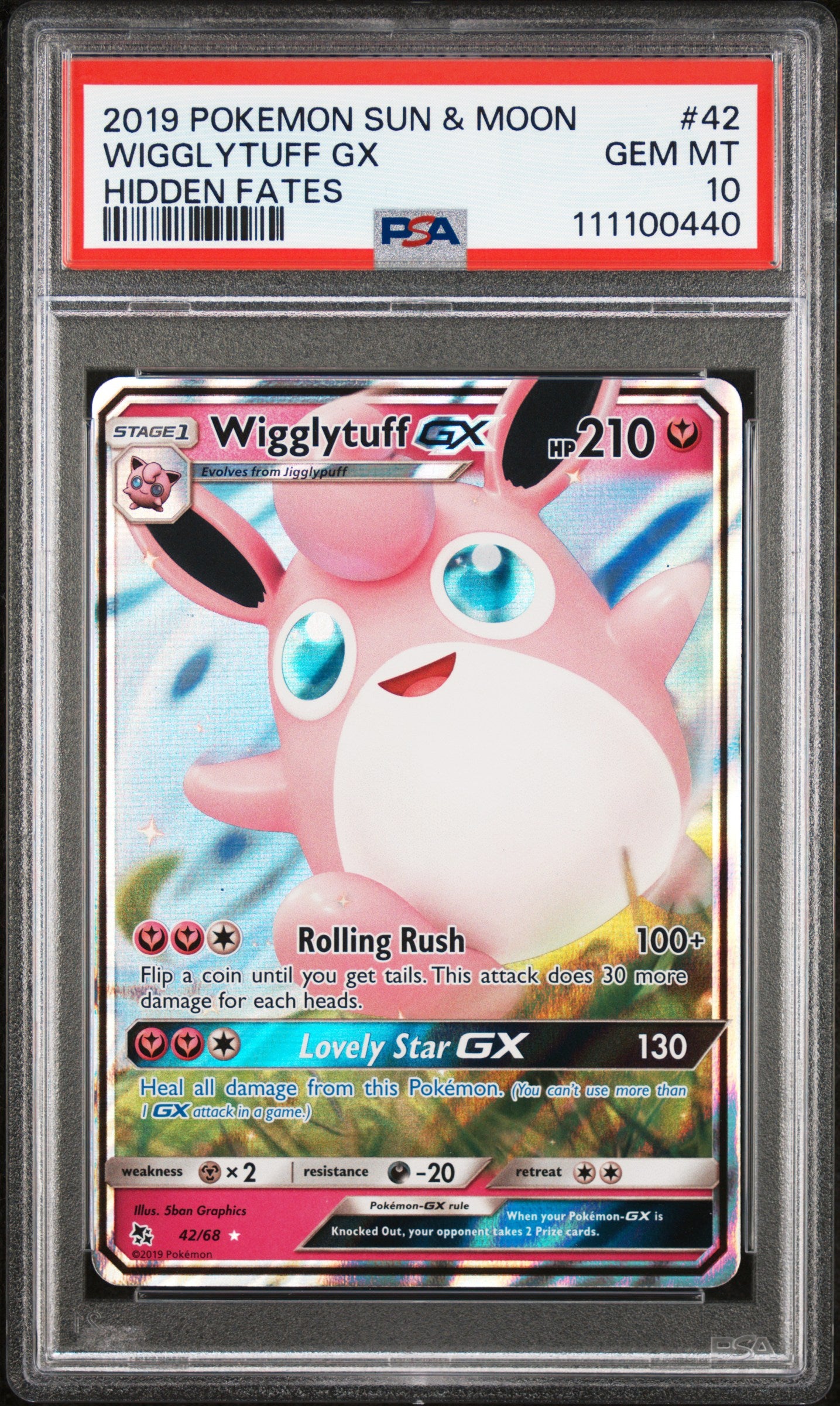 WIGGLYTUFF GX