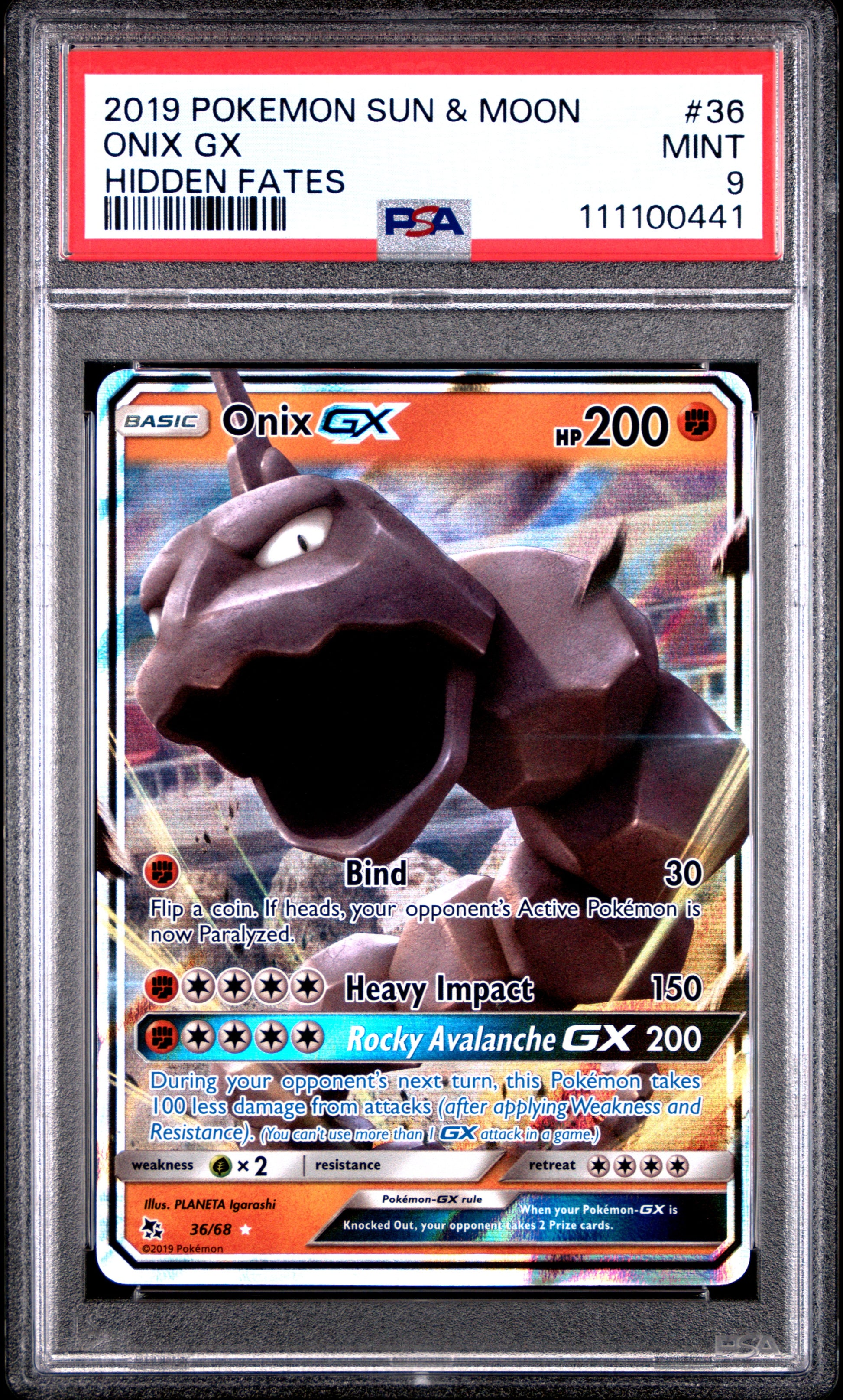 ONIX GX