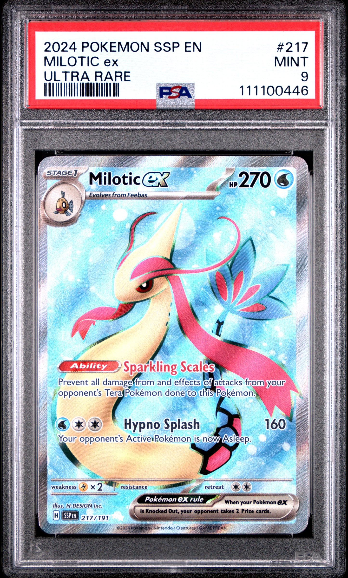 MILOTIC EX
