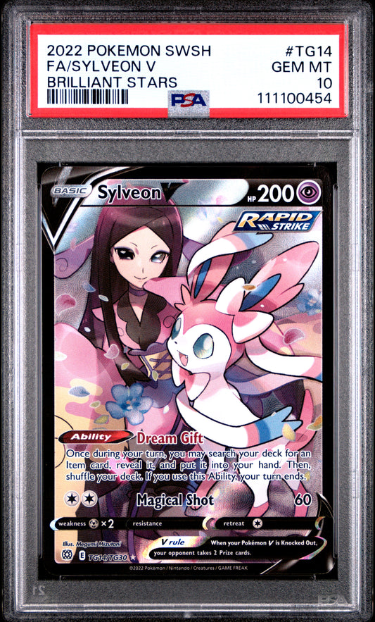SYLVEON V