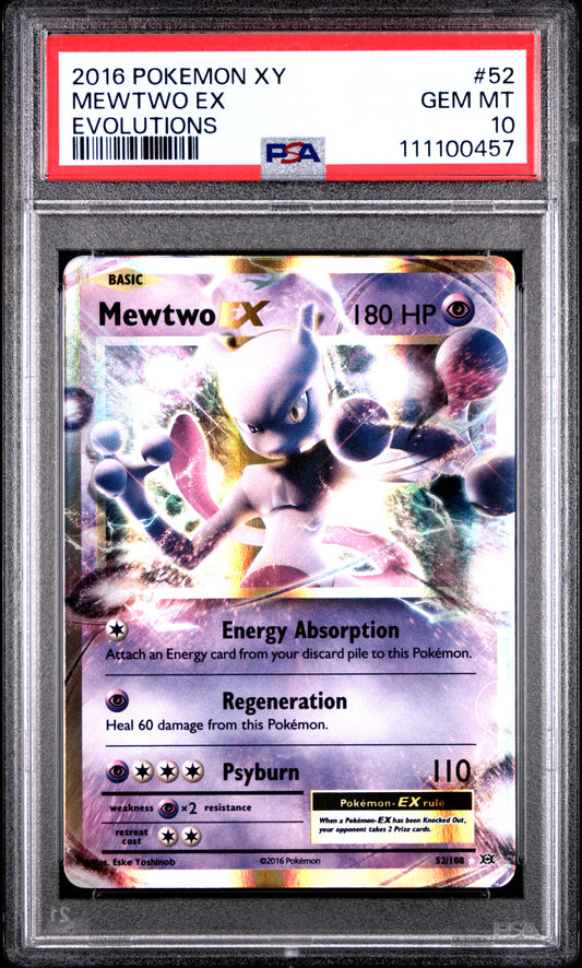 MEWTWO EX