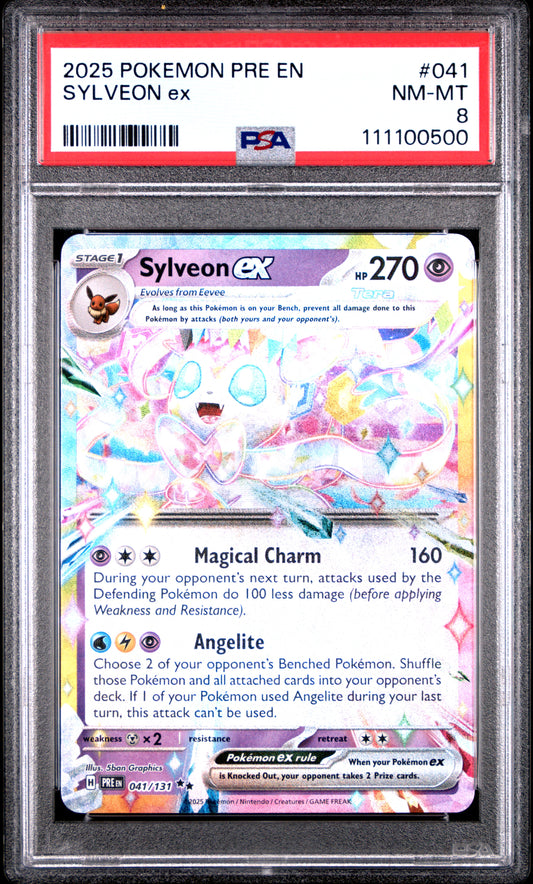 SYLVEON EX