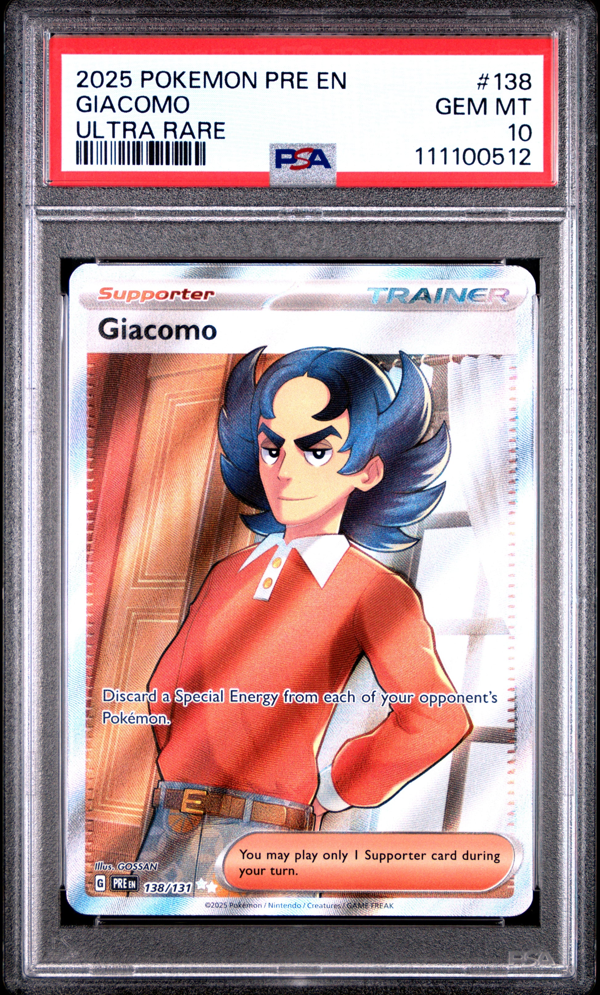GIACOMO