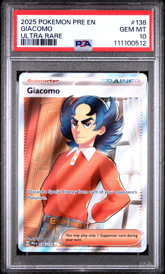 GIACOMO