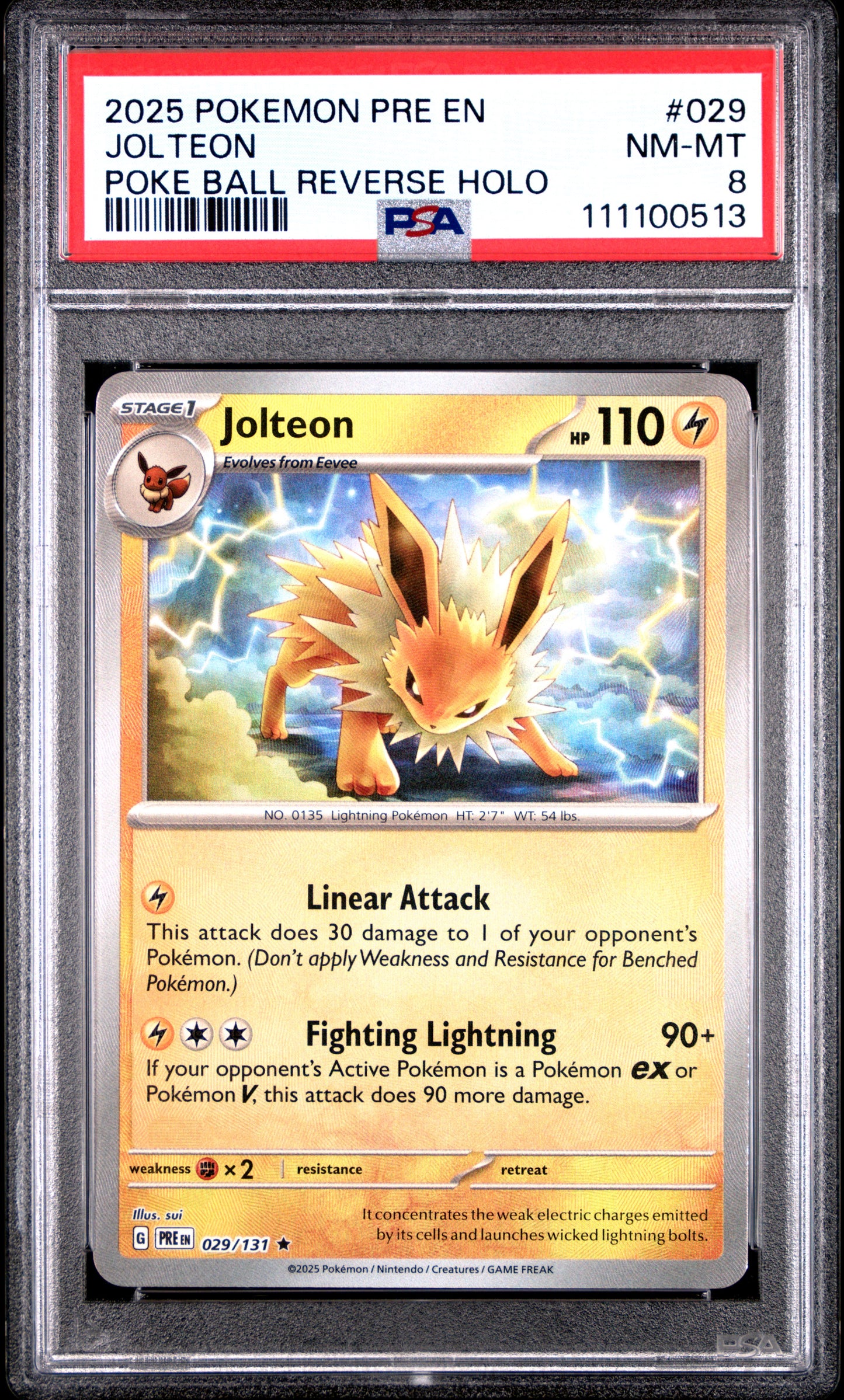 JOLTEON