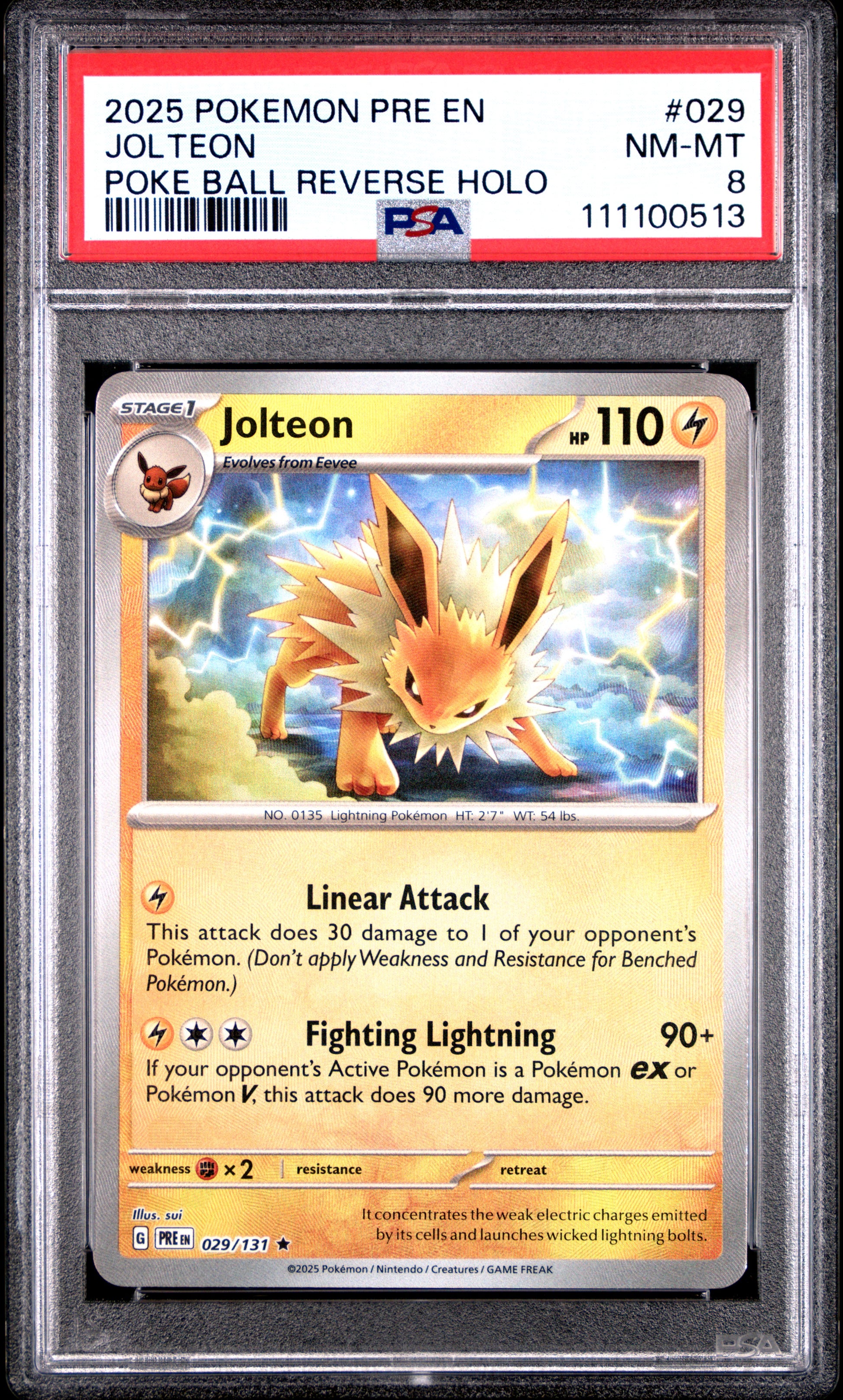 JOLTEON