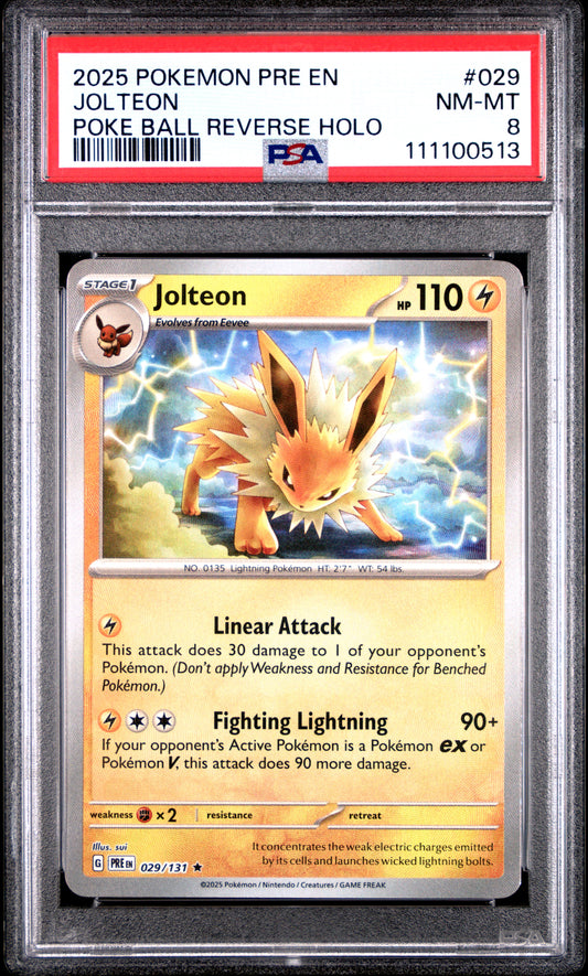 JOLTEON