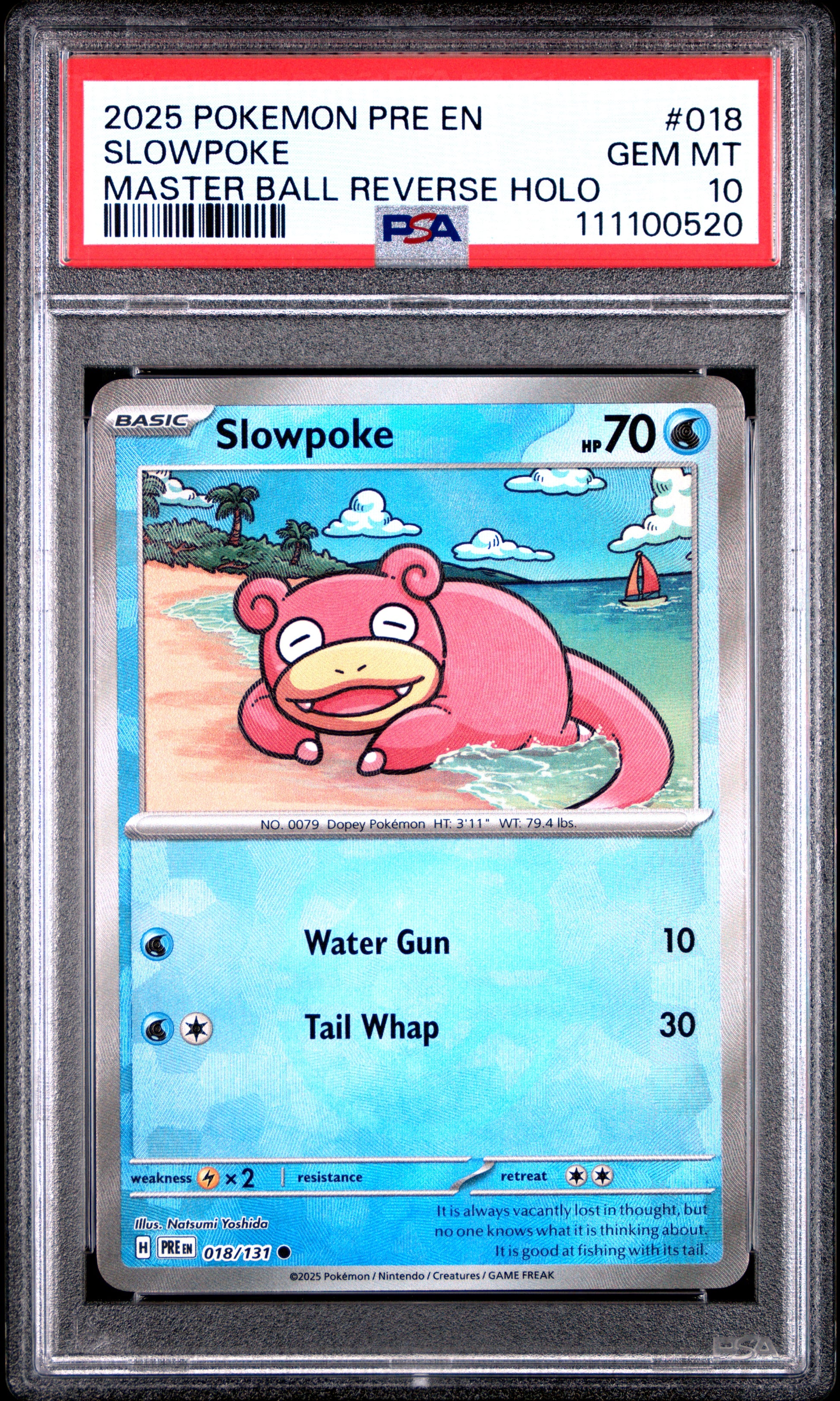 SLOWPOKE