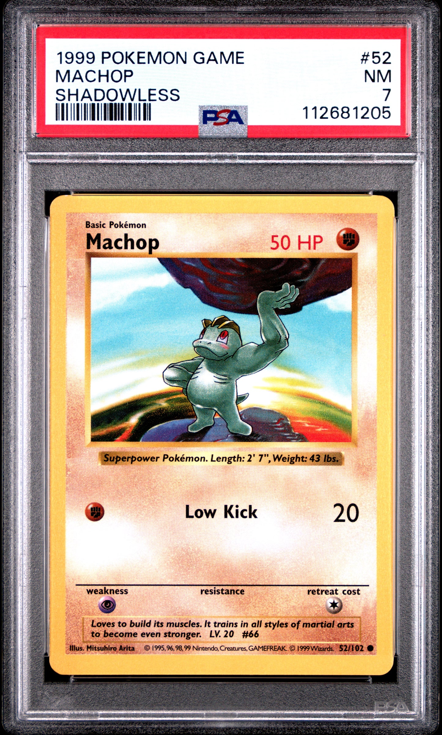 MACHOP