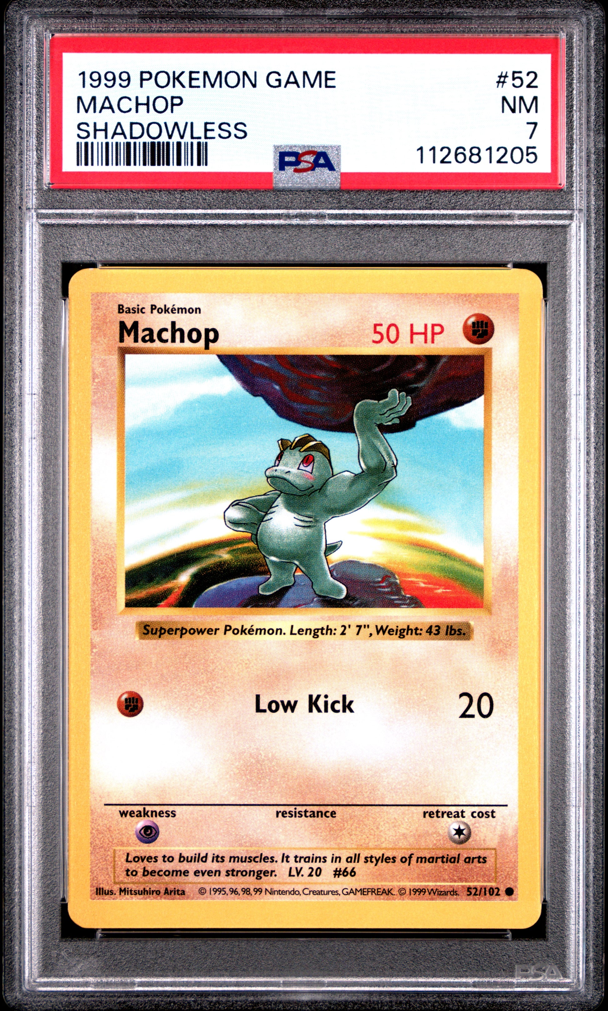 MACHOP
