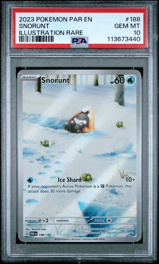 SNORUNT