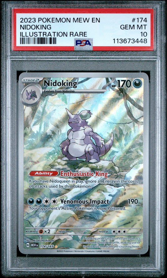 NIDOKING