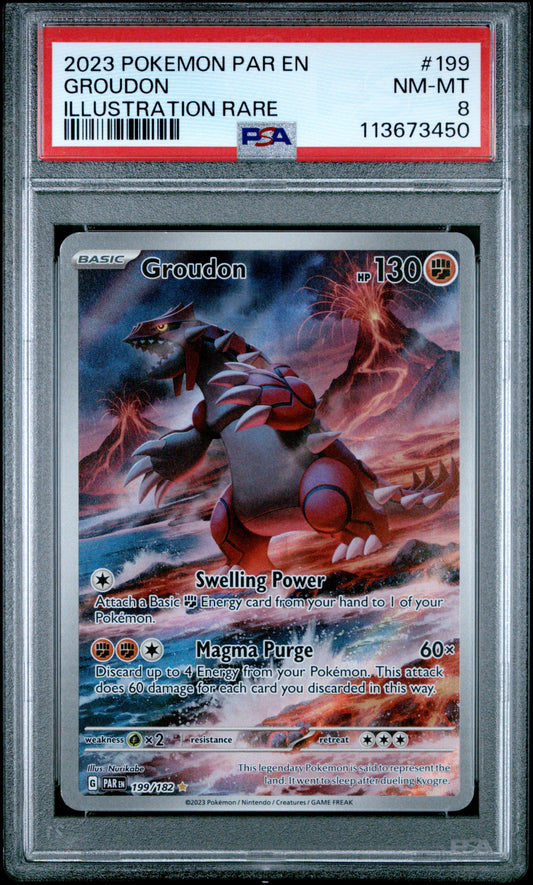 GROUDON